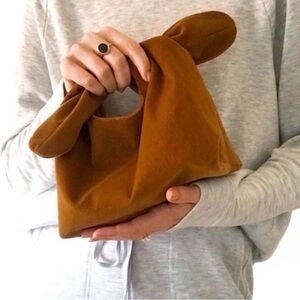 Merit Tie Handbag NWT